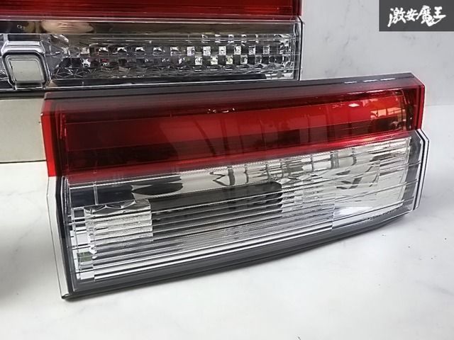 三菱 純正 CV1W CV2W CV5W デリカD:5 D5 後期 リア ガーニッシュ