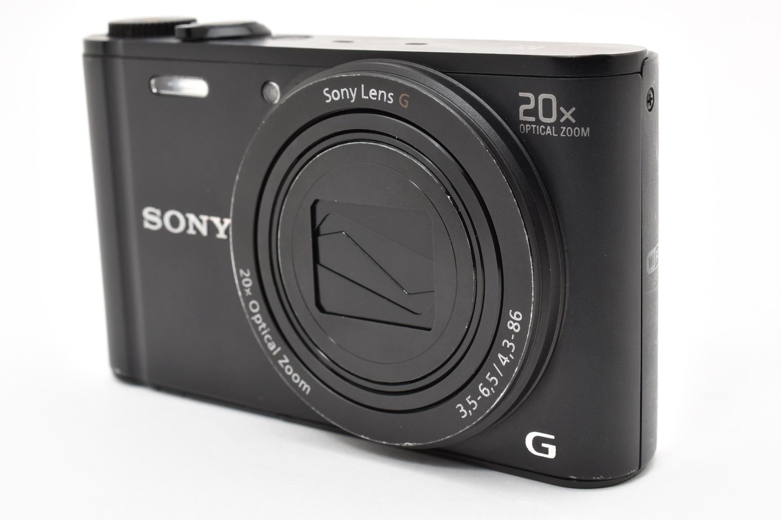 ★ソニー SONY Cyber-shot DSC-WX300 コンデジ ジャンク #BE020/7867 ★