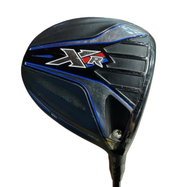 【中古】 キャロウェイ XR 16 10.5° ドライバー DR XR(2016)ドライバー (フレックスS) メンズ 男性用 右利き 右用 Dランク ゴルフクラブ