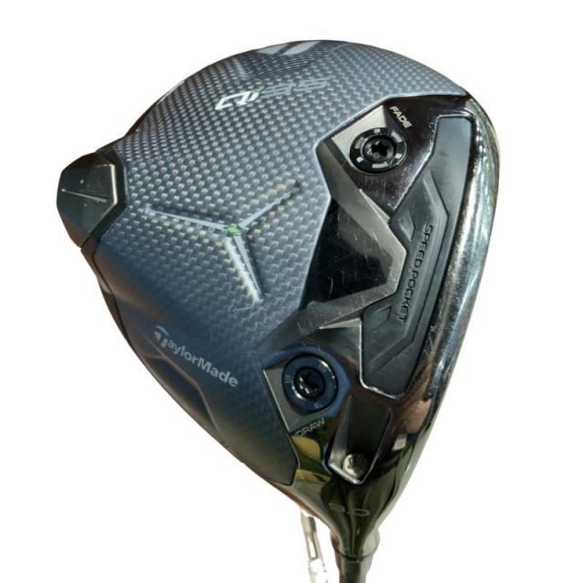 【中古】 テーラーメイド Qi35 LS 9° ドライバー DR Diamana BLACK TM60(Qi35 DR) (フレックスS) メンズ 男性用 右利き 右用 Cランク ゴルフクラブ