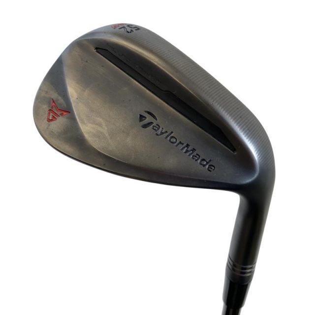 【中古】 テーラーメイド Taylor Made MILLED GRIND 2(ブラック) 52°/09° ウェッジ WG 純正特注シャフト (フレックスその他) メンズ 男性用 右利き 右用 Cランク ゴルフクラブ