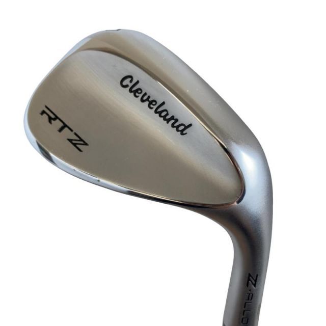 【中古】 クリーブランド Cleveland RTZ ツアーサテン 50°/10° MID ウェッジ WG 純正特注シャフト (フレックスS) メンズ 男性用 右利き 右用 Cランク ゴルフクラブ