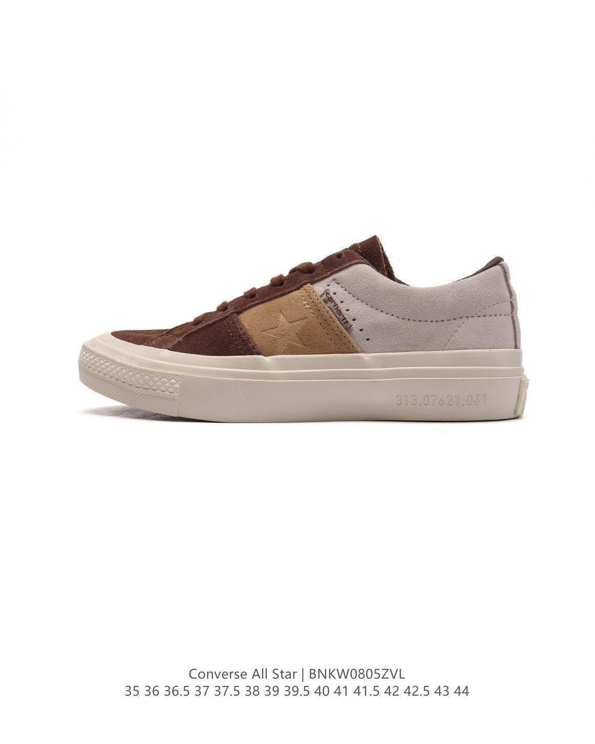 【今日特価】Converse CONS x Carhartt WIP コラボスニーカー！送料無料！在庫限定のお得な価格です！
