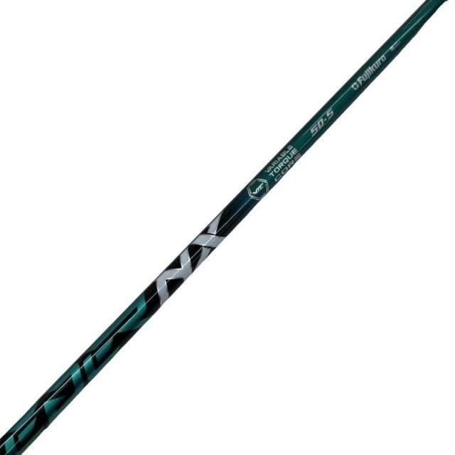 【中古】 キャロウェイスリーブ付き(QUANTUM系) フジクラドライバー用 シャフト SPEEDER NX GREEN 50 (フレックスS)Cランク ゴルフクラブ