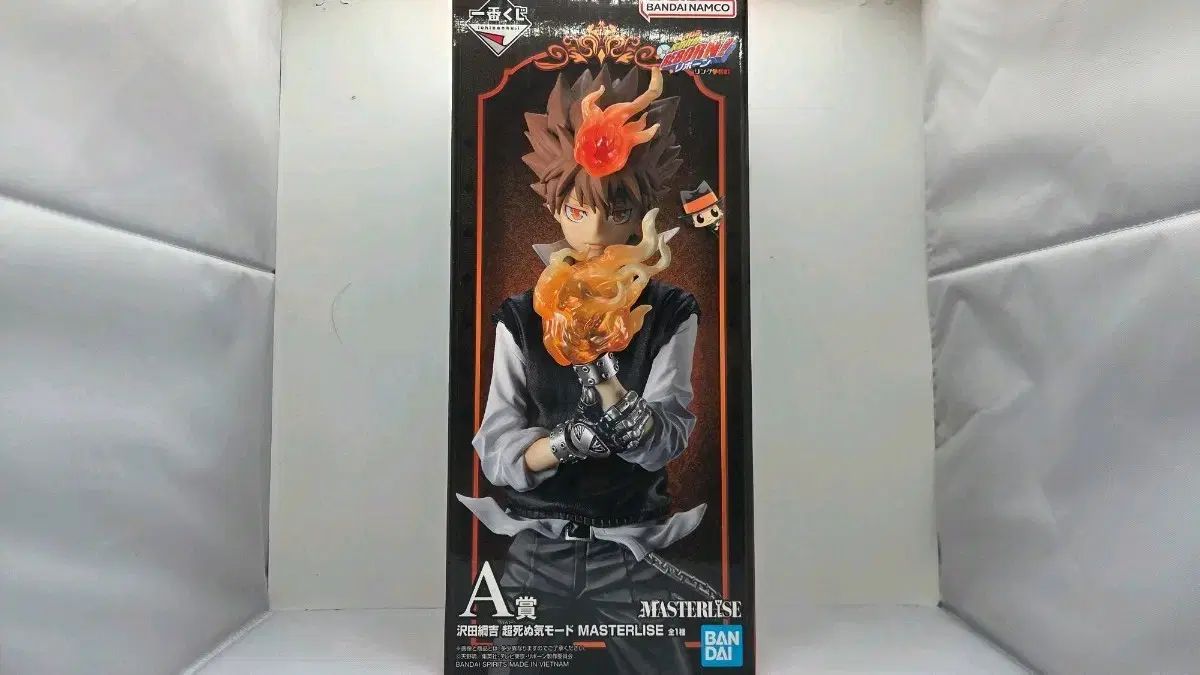 家庭教師ヒットマンREBORN! 綱吉 A賞 (未開封 国内版 23)