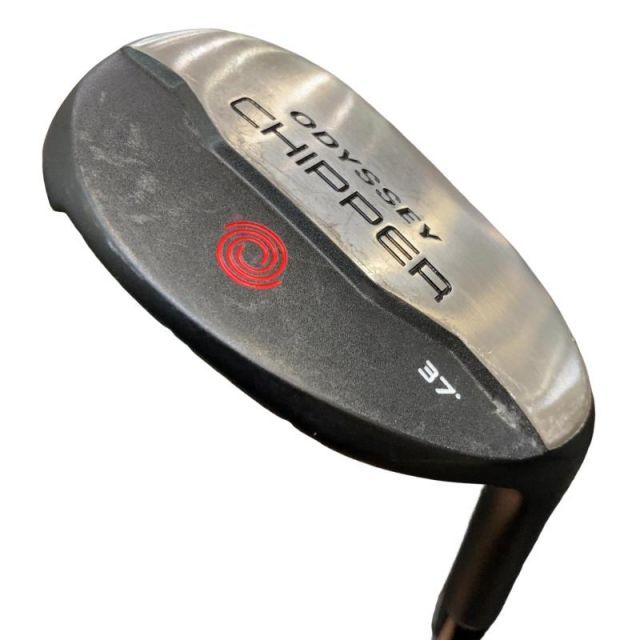 【中古】 オデッセイ ODYSSEY CHIPPER(2025) 37° ウェッジ WG スチール (フレックスその他) メンズ 男性用 右利き 右用 Cランク ゴルフクラブ