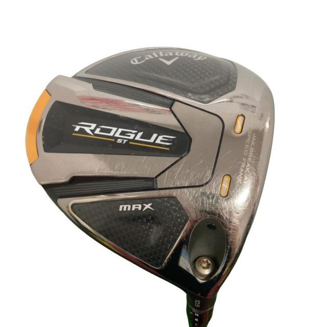 【中古】 キャロウェイ ROGUE ST MAX 10.5° ドライバー DR リシャフト (フレックスその他) メンズ 男性用 右利き 右用 Cランク ゴルフクラブ