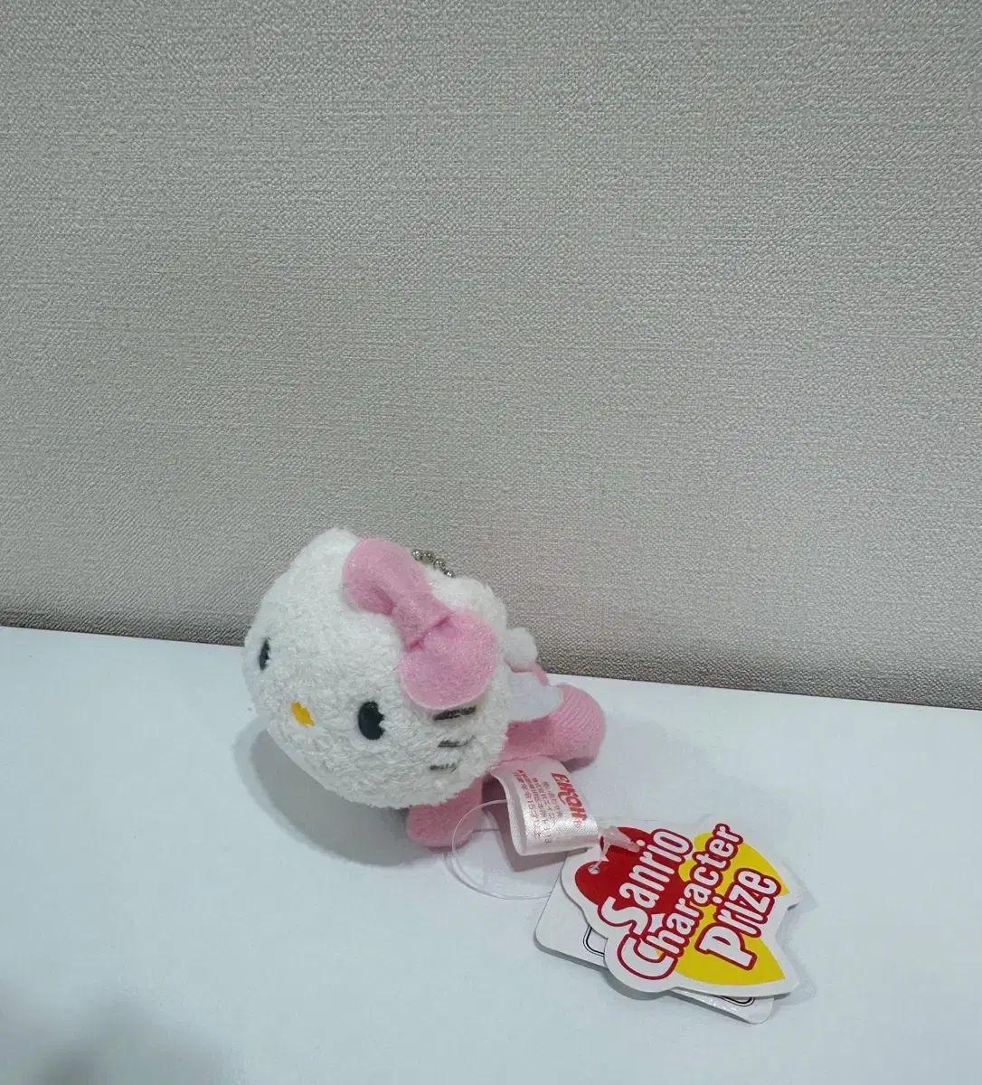 レトロ人形 サンリオ ベイビー エンジェル ハローキティ