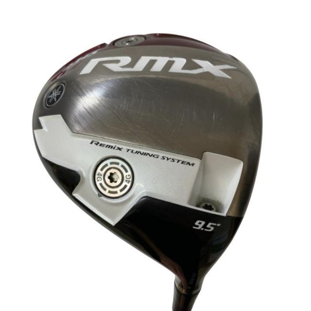 【中古】 ヤマハ RMX 116 9.5° ドライバー DR リシャフト (フレックスその他) メンズ 男性用 右利き 右用 Cランク ゴルフクラブ