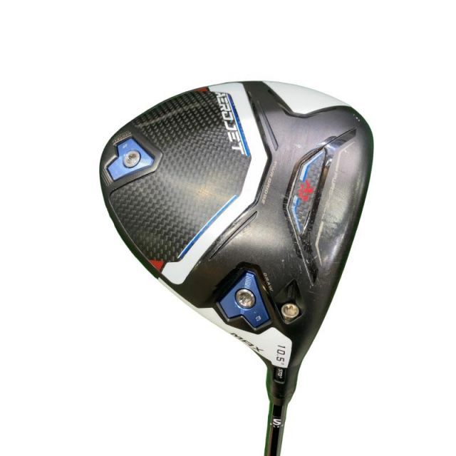 【中古】 コブラ cobra AEROJET MAX 10.5° ドライバー DR リシャフト (フレックスその他) メンズ 男性用 右利き 右用 Cランク ゴルフクラブ