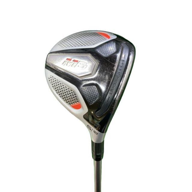 【中古】 テーラーメイド M6 5W フェアウェイウッド FW FUBUKI TM5(2019 フェアウェイ) (フレックスS) メンズ 男性用 右利き 右用 Cランク ゴルフクラブ