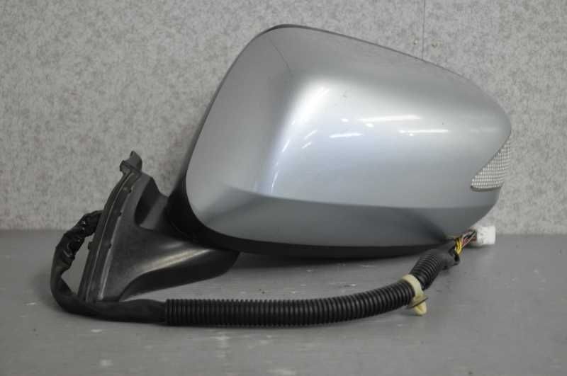 左 ドアミラー 電格 11P ウィンカー ヒーター付 BG61M (GP2 GG7) フィット シャトル ハイブリッド 前期 M36 021453 s024986B