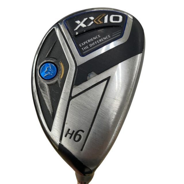 【中古】 ダンロップ XXIO(2020) H6 ユーティリティ UT XXIO MP1100(HB) (フレックスSR) メンズ 男性用 右利き 右用 Cランク ゴルフクラブ 15,567円