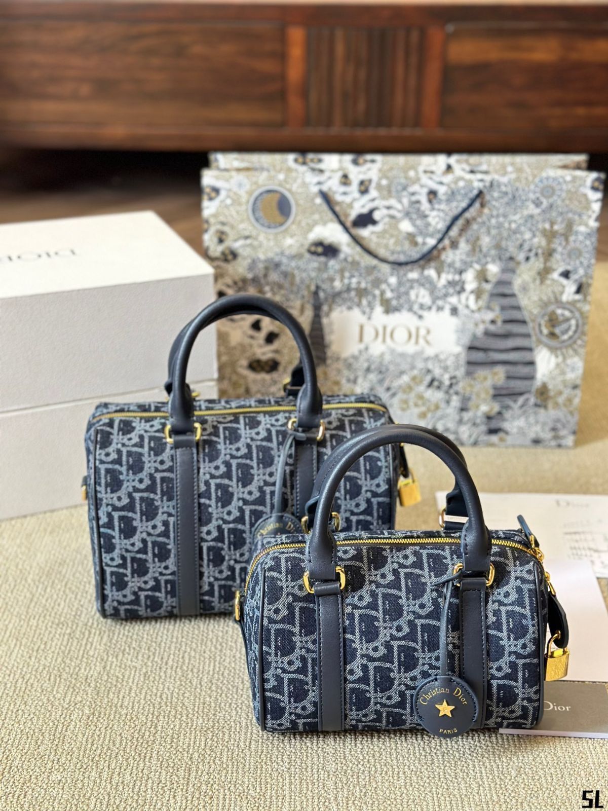 Dior枕バッグ/ハンドバッグ、リュック、小銭入れ、手首バッグ、ショルダーバッグ、