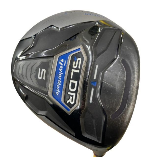 【中古】 テーラーメイド SLDR S Mini Driver 14° ドライバー DR 純正特注シャフト (フレックスX) メンズ 男性用 右利き 右用 Cランク ゴルフクラブ