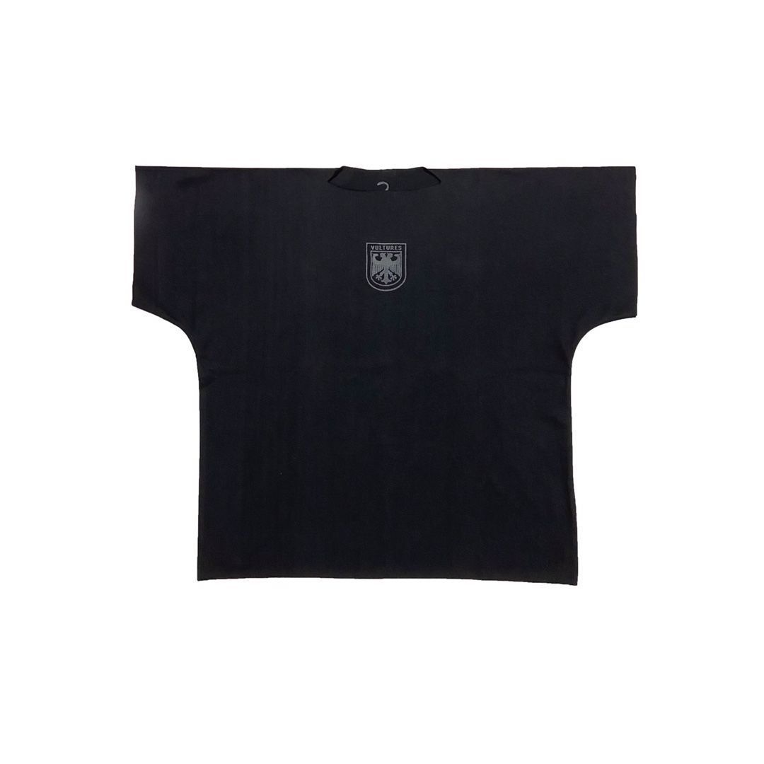 yeezy kanye Vultures1 周辺 ハゲワシデザイン 一体裁断半袖 T シャツ