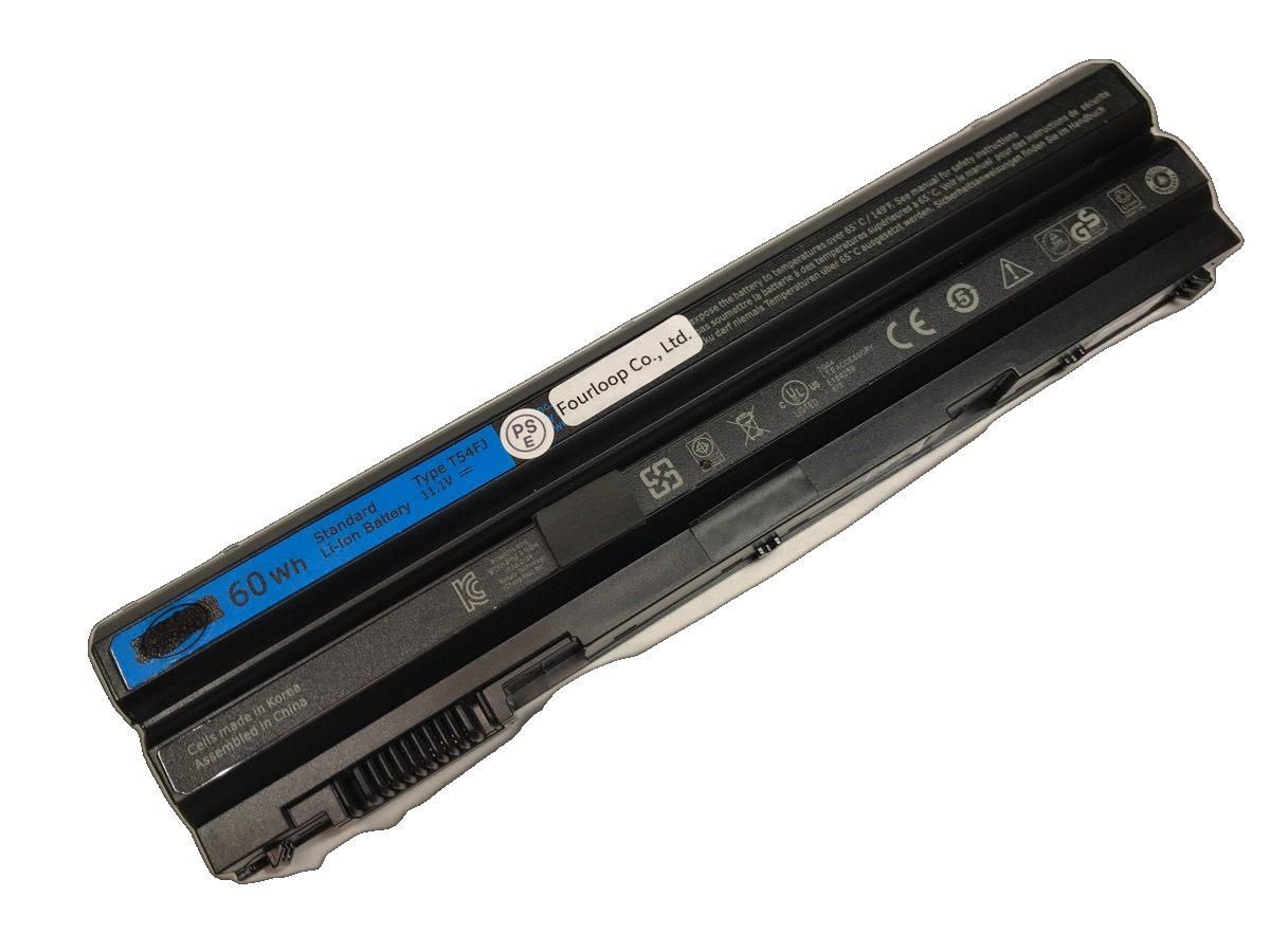 【純正】Latitude e5520m 11.1V 60Wh dell ノート PC ノートパソコン 純正 バッテリー 電池