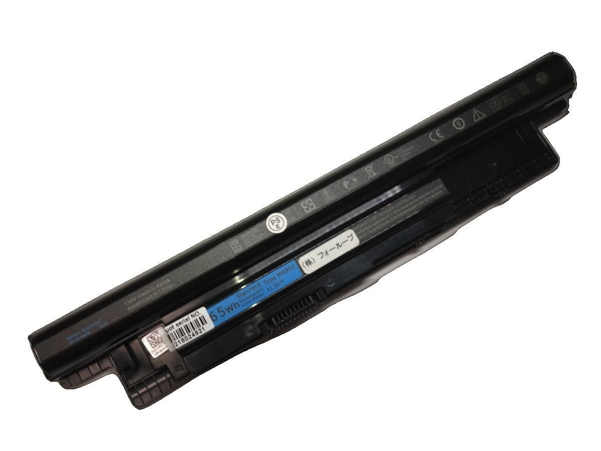 【純正】Ins15cd-4528l 11.1V 65Wh dell ノート PC ノートパソコン 純正 バッテリー 電池