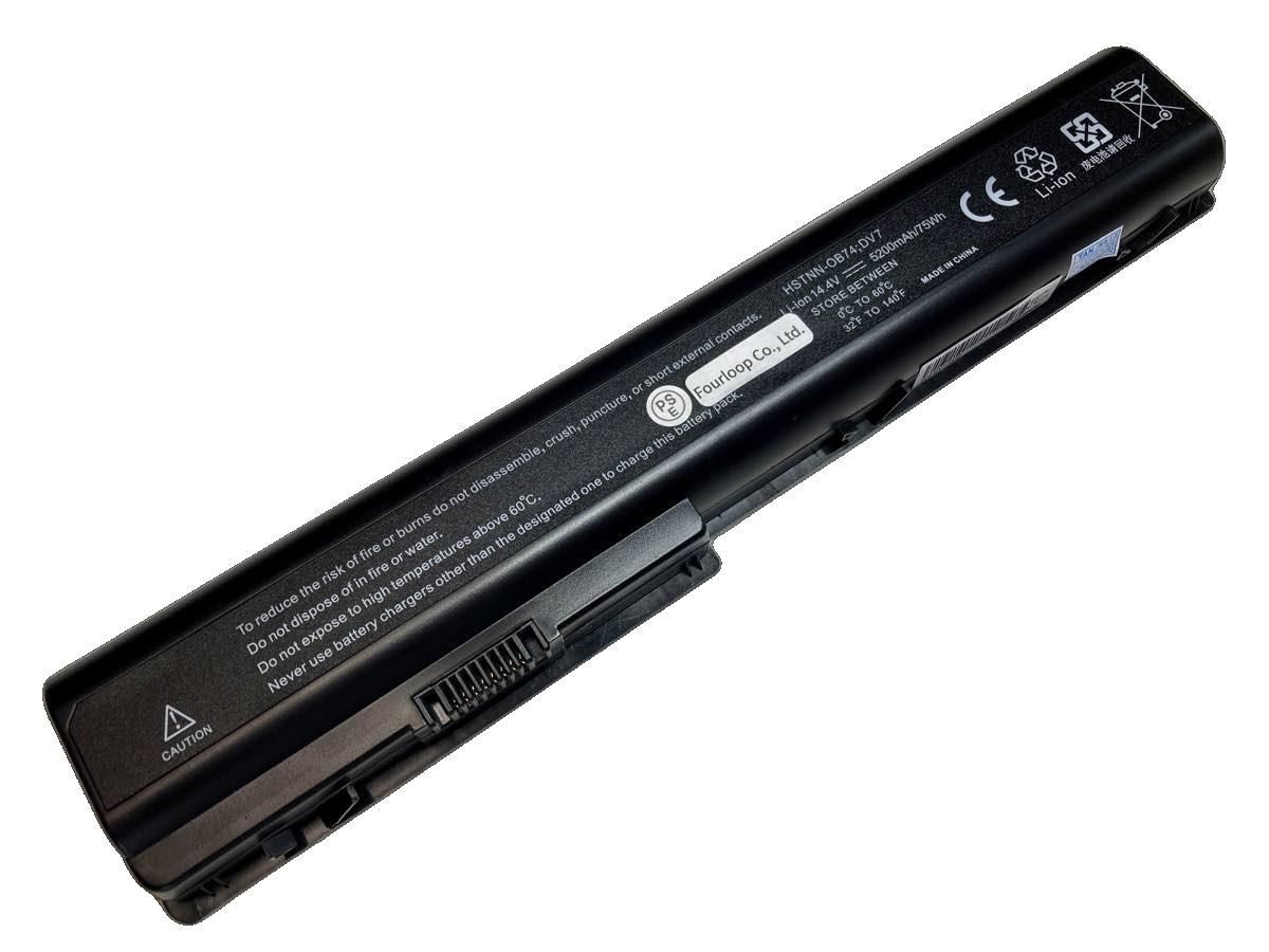 Fv812ea 14.4V 63Wh hp ノート PC ノートパソコン 互換 バッテリー 電池