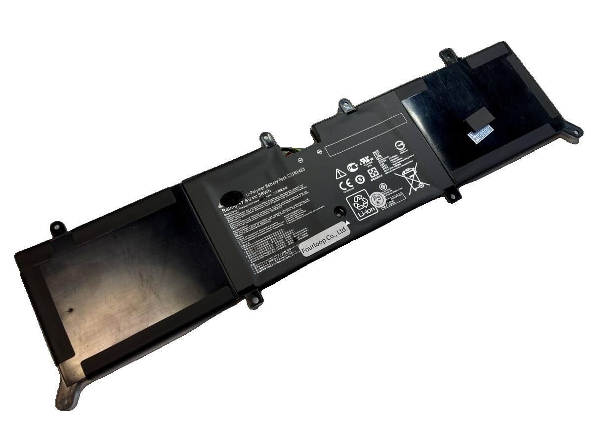【純正】F302u 7.6V 38Wh asus ノート PC ノートパソコン 純正 バッテリー 電池