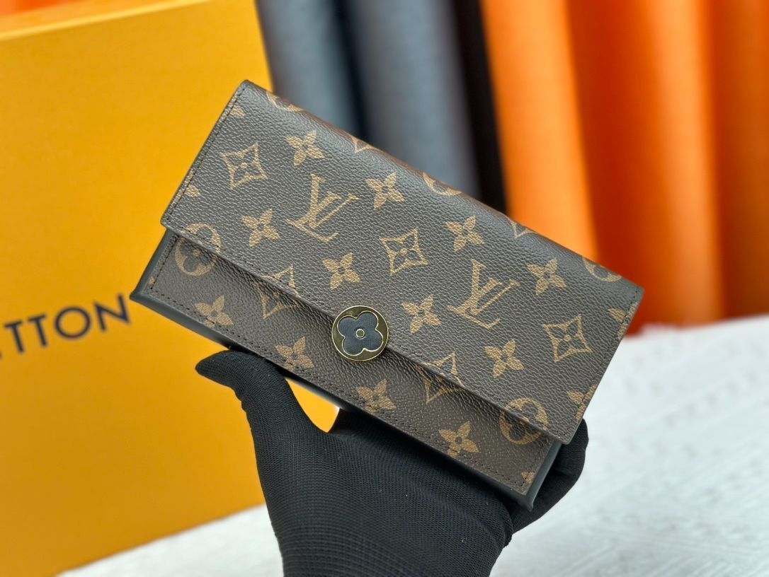 【本日限定特価】LV ルイヴィトン Louis Vuitton Flore ウォレット モノグラムキャンバス [本日特価|新品未使用品]