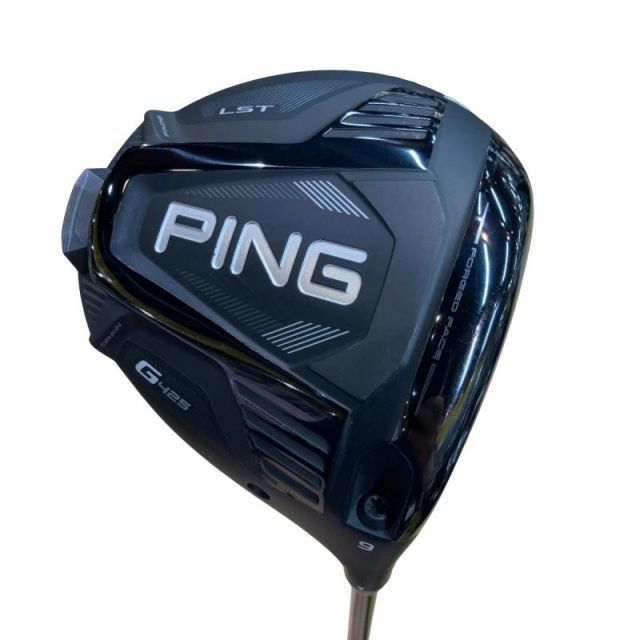 【中古】 ピン G425 LST 9°(アーコス無し) ドライバー DR TENSEI CK PRO ORANGE 50 (フレックスS) メンズ 男性用 右利き 右用 Cランク ゴルフクラブ