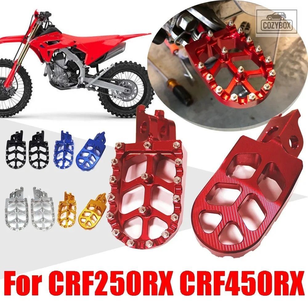 ホンダ CRF250RX CRF450RX CRF450 CRF250 RX CRF 250 450 RX CRF 250RX 450RX アクセ