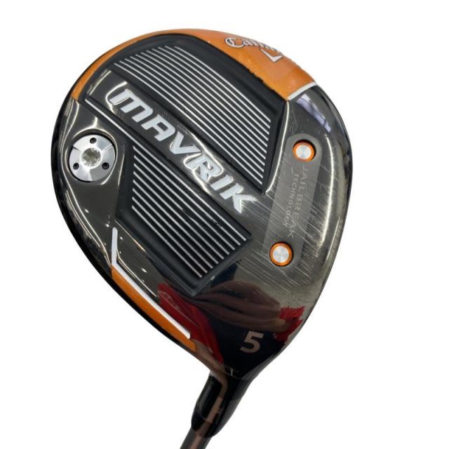 【中古】 キャロウェイ MAVRIK 5W フェアウェイウッド FW Diamana 50 for CW(FW) (フレックスSR) メンズ 男性用 右利き 右用 Cランク ゴルフクラブ