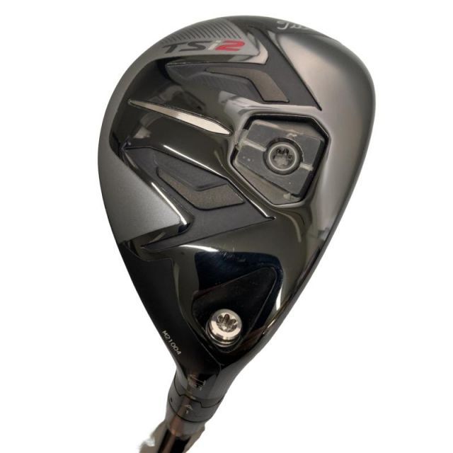 【中古】 タイトリスト TSi2 21° ユーティリティ UT TENSEI CK PRO ORANGE 80HY (フレックスS) メンズ 男性用 右利き 右用 Cランク ゴルフクラブ