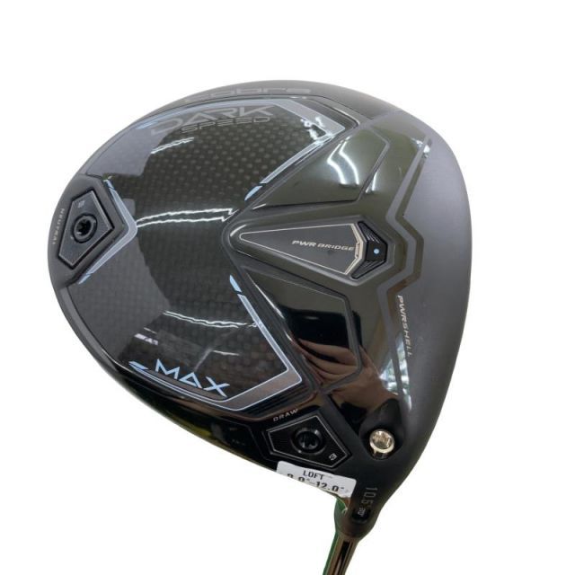 【中古】 コブラ cobra DARKSPEED MAX 10.5° レディース ドライバー DR SPEEDER NX for Cobra(DARKSPEED DR) (フレックスL) レディース 女性用 右利き 右用 Cランク ゴルフクラブ