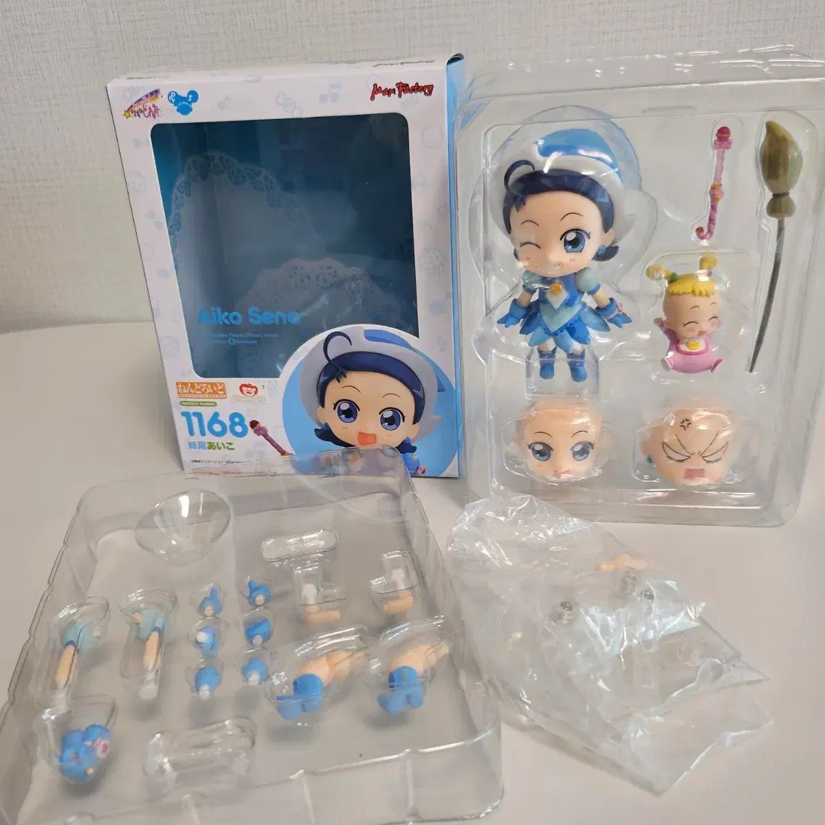 おジャ魔女どれみ 愛 ねんどろいど 出品