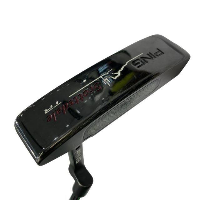 【中古】 ピン Scottsdale TR Anser 2(長さ調整機能付き) パター PT スチール (フレックスその他) メンズ 男性用 右利き 右用 Cランク ゴルフクラブ 7,998円