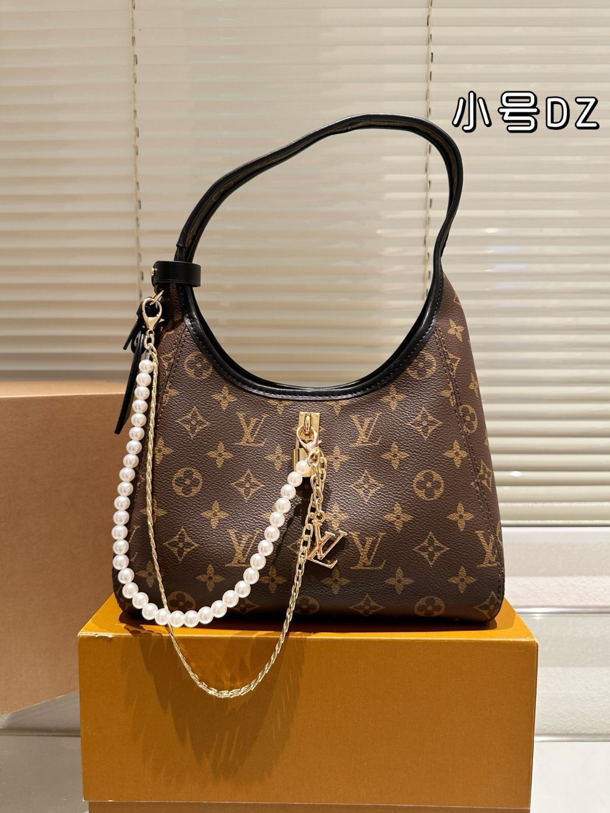 【今日特価】The Drop LV Retro Mini Tote Bag ザ・ドロップ LV レトロミニトートバッグ