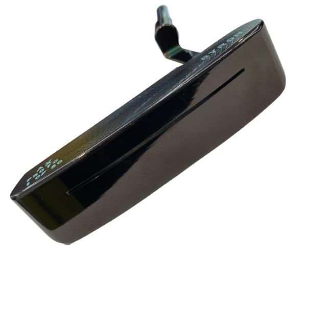 【中古】 BYRON DESIGN BYRON DESIGN PROTOTYPEパター パター PT スチール (フレックスその他) メンズ 男性用 右利き 右用 Bランク ゴルフクラブ