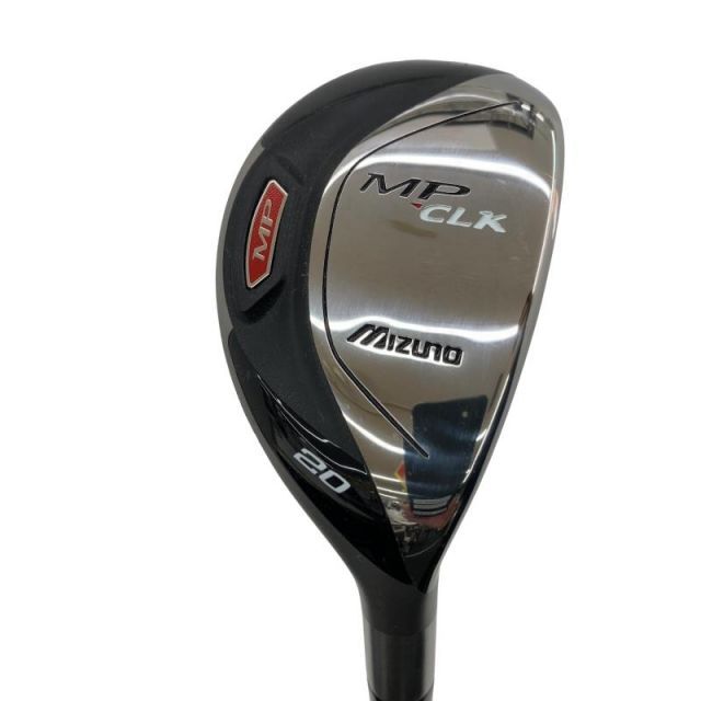 【中古】 ミズノ MP CLK 20° ユーティリティ UT EXSAR MH-3 (フレックスSR) メンズ 男性用 右利き 右用 Cランク ゴルフクラブ