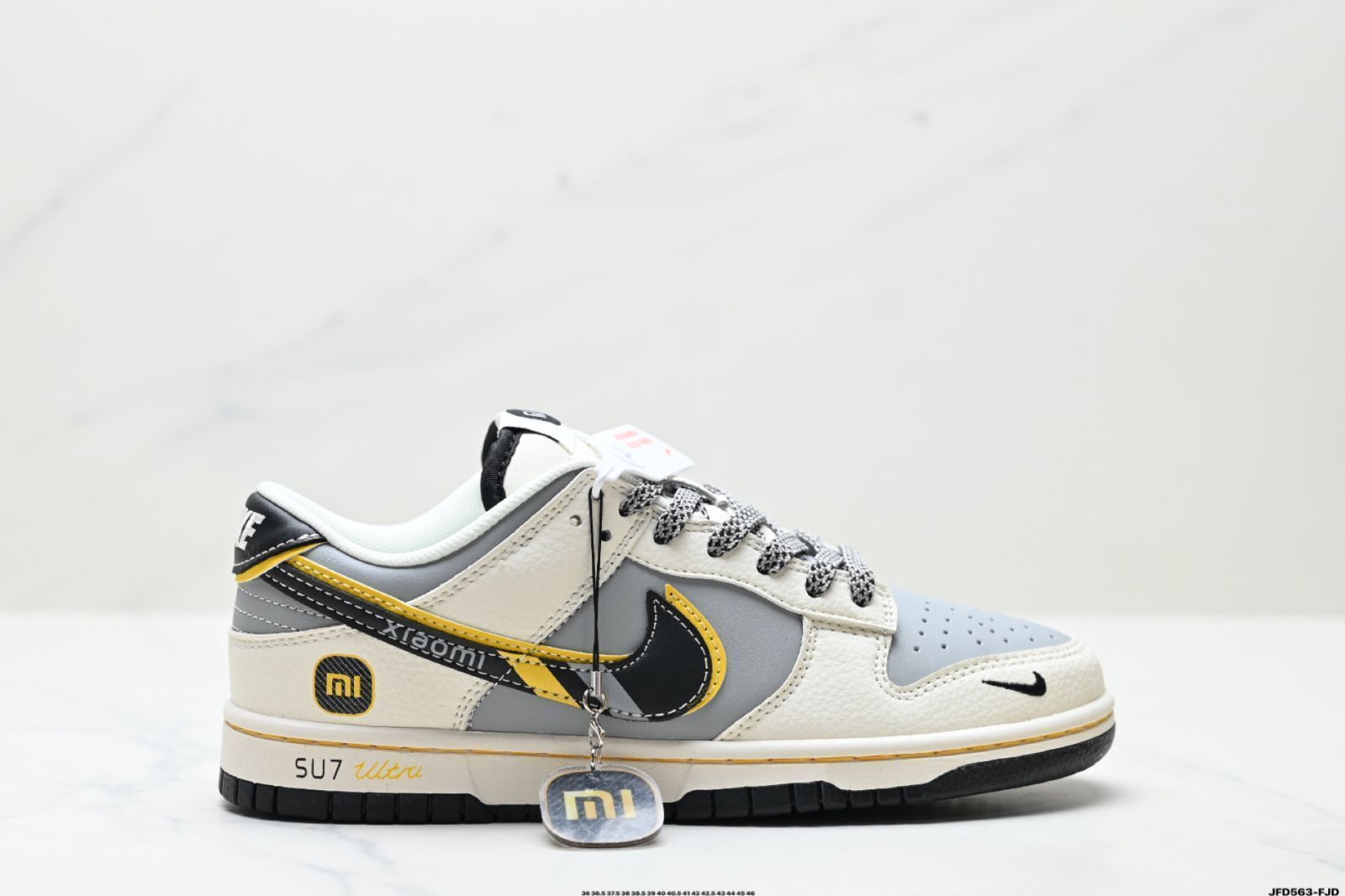 ナイキ（Nike）DUNK LOW ダンクシリーズ レトロロートップライフスタイルスケートシューズ