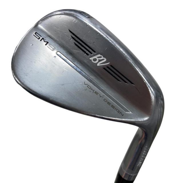 【中古】 タイトリスト VOKEY SPIN MILLED SM9 ツアークロム 50°/12°F ウェッジ WG NS PRO 950GH neo (フレックスS) メンズ 男性用 右利き 右用 Cランク ゴルフクラブ