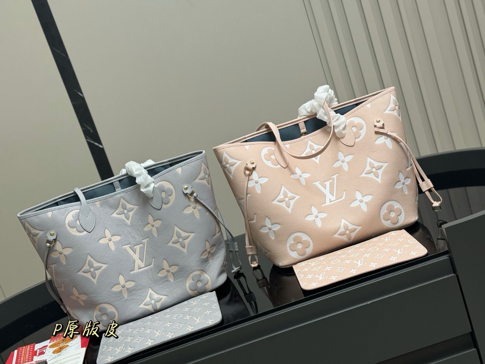 【今日特価】LV Neverfull New Shopping Tote / ルイ・ヴィトン ネバーフル ニュー ショッピング トート