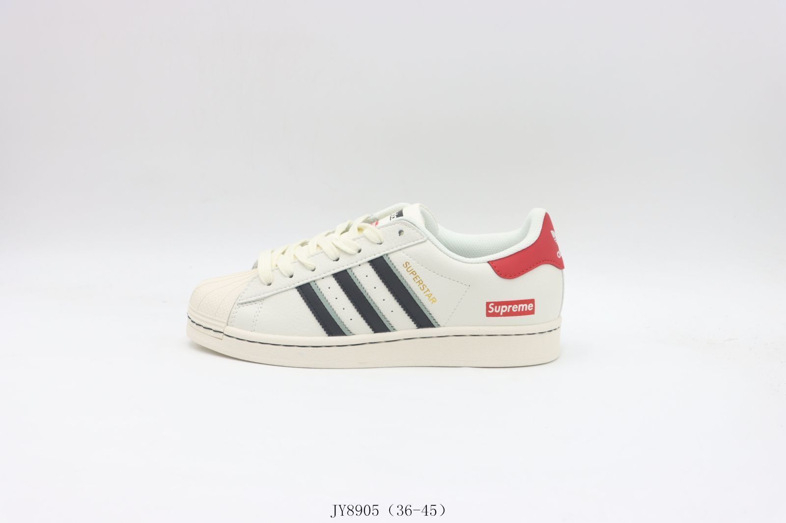【今日特価】Adidas アディダス スケートシューズ JY8905 ホワイトブラックレッド