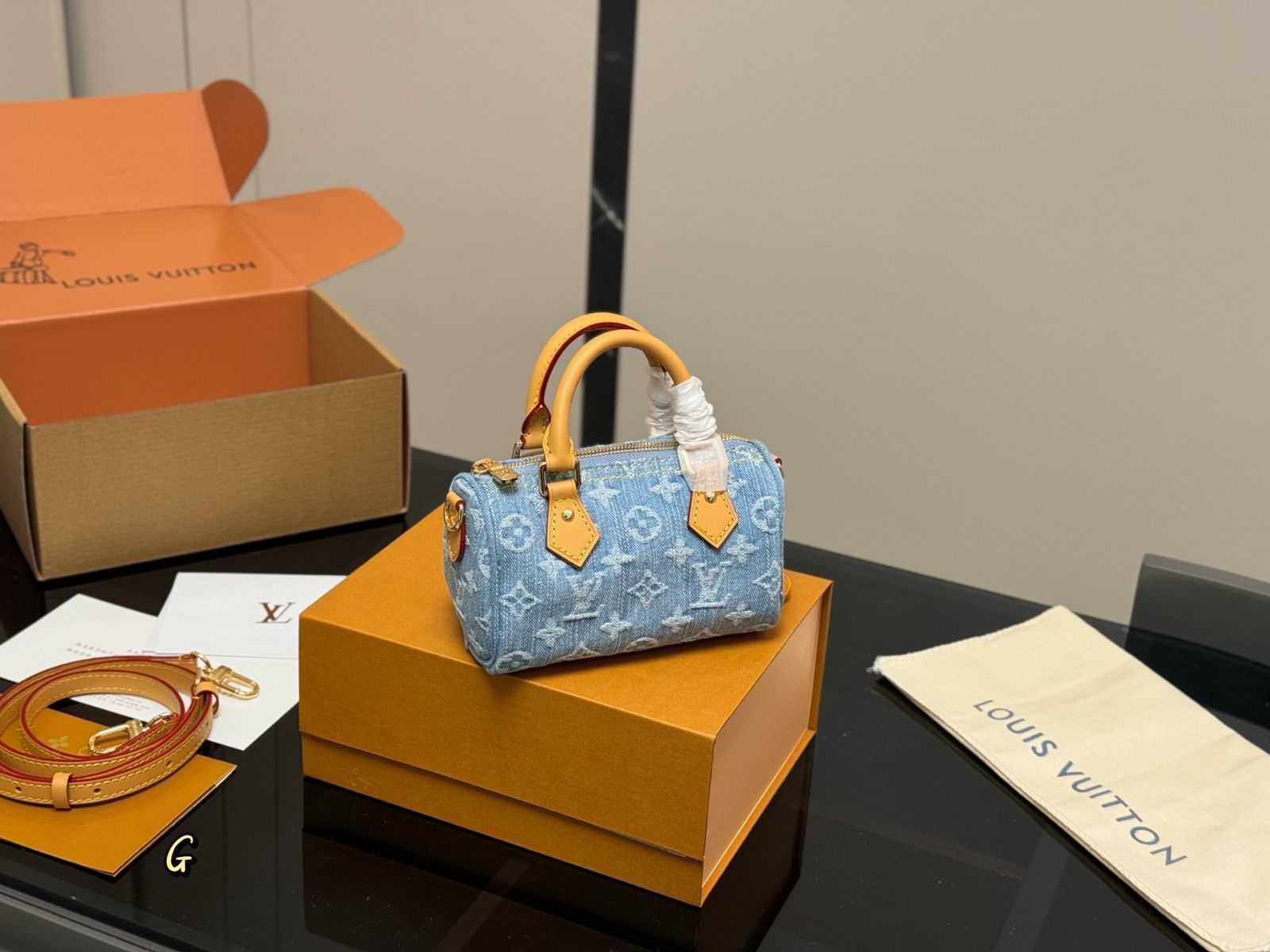 【今日特価】Louis Vuitton Speedy Nano ルイ・ヴィトン スピーディ ナノ