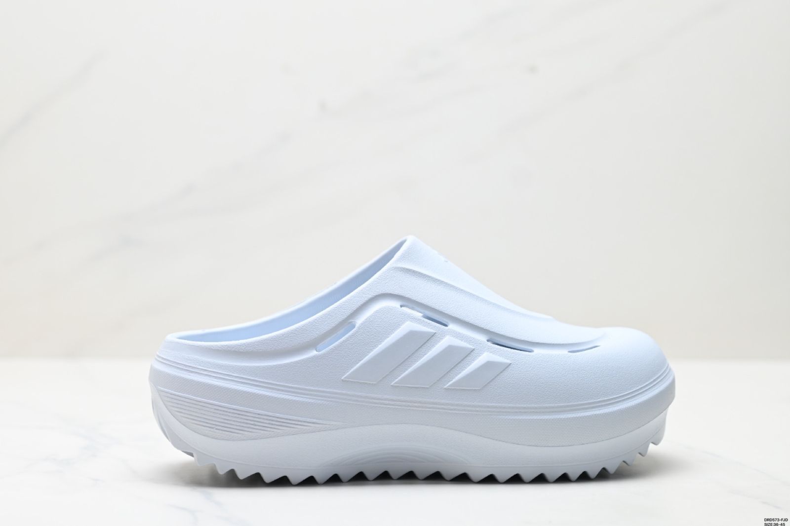 Adidas OZWAVE CLOG アディダス OZWAVE CLOG 防磨防滑ヘルメット付きスリッパ