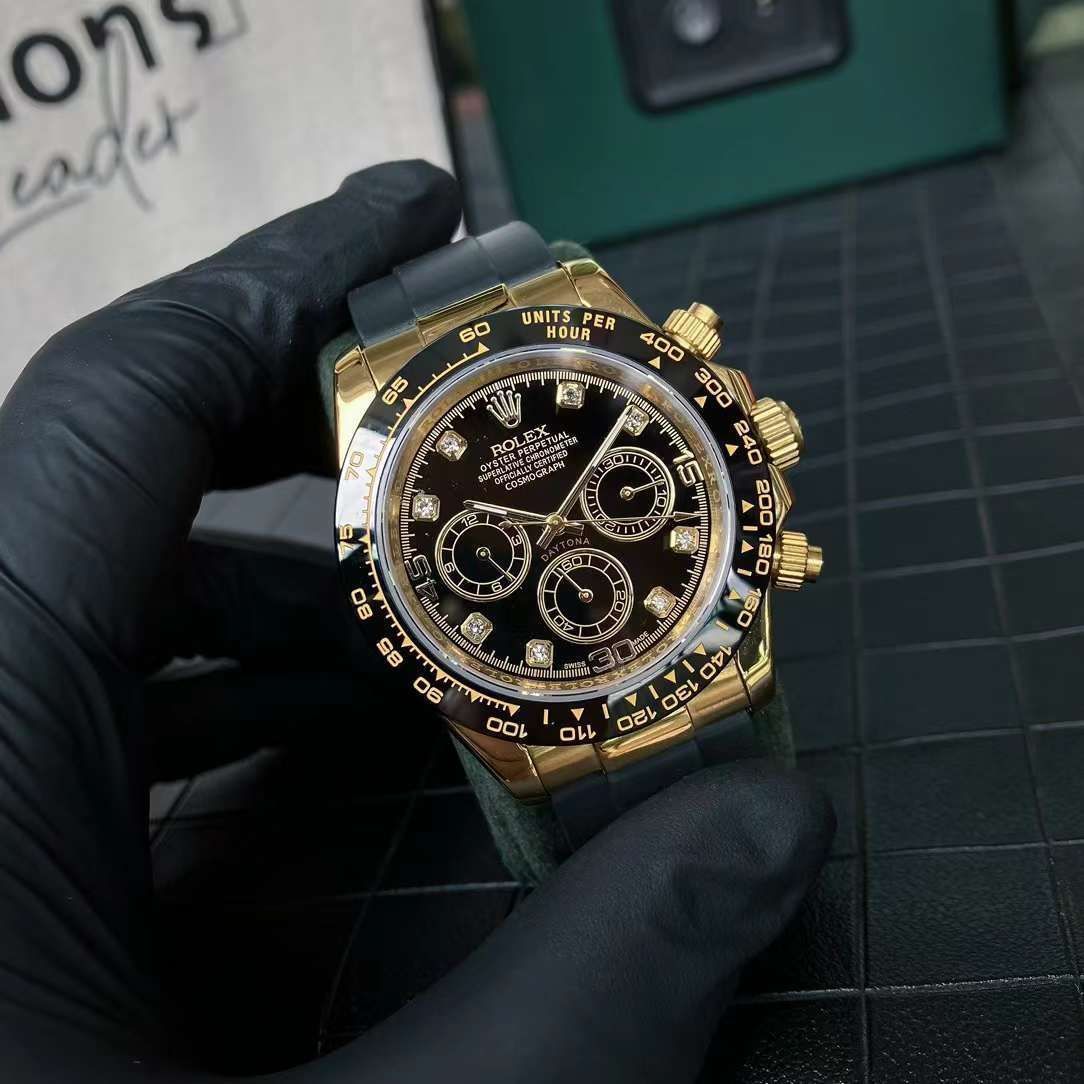 【今日特価】Rolex デイトナ 機械版 JL 工場 限定発売