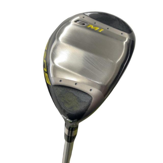 【中古】 ミズノ SURE DD 2.0 MI U6 ユーティリティ UT EXSAR(SURE 2.0) (フレックスSR) メンズ 男性用 右利き 右用 Cランク ゴルフクラブ