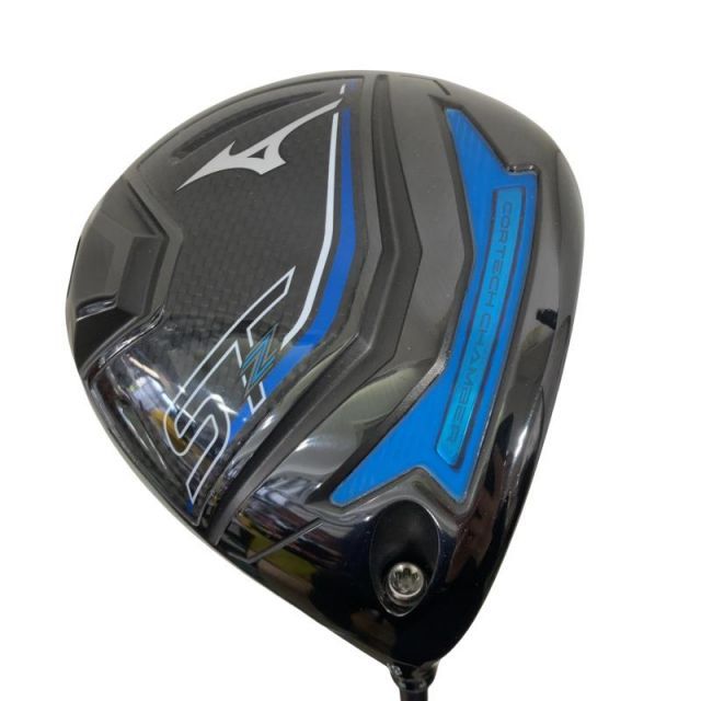 【中古】 ミズノ Mizuno ST-Z 230 9.5° ドライバー DR リシャフト (フレックスその他) メンズ 男性用 右利き 右用 Cランク ゴルフクラブ