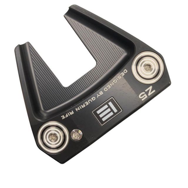 【中古】 EVNROLL EVNROLL Z5 Black Hatchback Mallet 34インチ パター PT スチール (フレックスその他) メンズ 男性用 右利き 右用 Cランク ゴルフクラブ