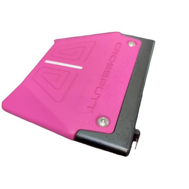【中古】 CROSSPUTT CROSSPUTT STEALTH2.0(ピンク) 34インチ パター PT スチール (フレックスその他) メンズ 男性用 右利き 右用 Bランク ゴルフクラブ