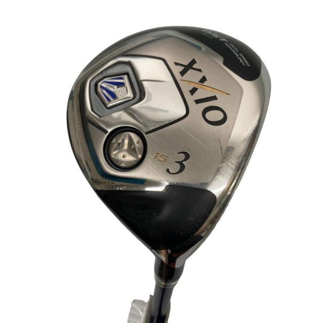 【中古】 ダンロップ XXIO(2014) 3W フェアウェイウッド FW XXIO MP800(フェアウェイ) (フレックスS) メンズ 男性用 右利き 右用 Cランク ゴルフクラブ 8,037円