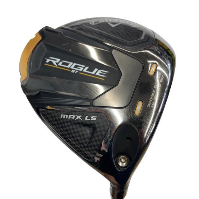 【中古】 キャロウェイ ROGUE ST MAX LS 9° ドライバー DR Tour AD UB-6 (フレックスS) メンズ 男性用 右利き 右用 Cランク ゴルフクラブ