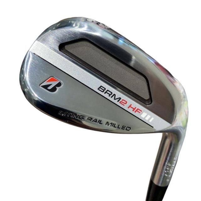 【中古】 ブリヂストン BRIDGESTONE BRM2 HF 50°/10°F ウェッジ WG NS PRO MODUS3 TOUR105 (フレックスS) メンズ 男性用 右利き 右用 Cランク ゴルフクラブ