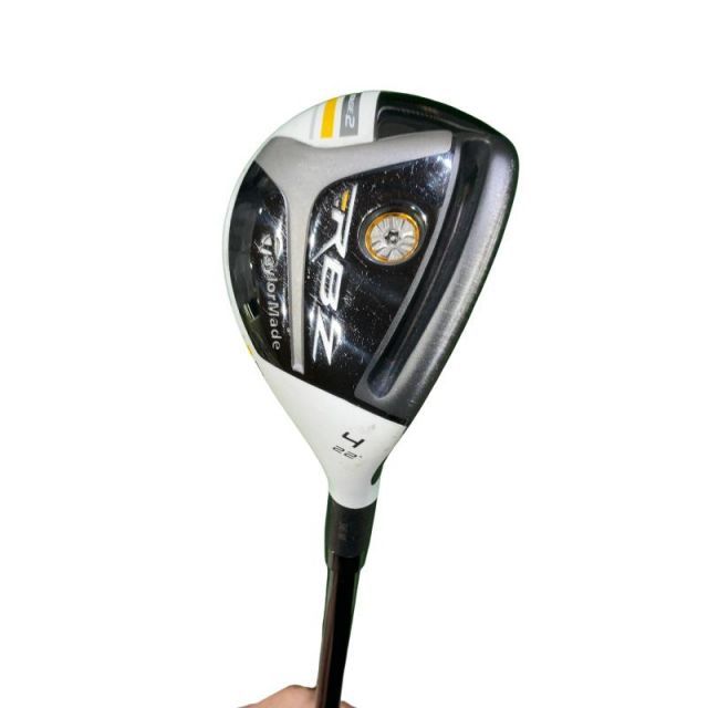【中古】 テーラーメイド RBZ STAGE 2 U4 ユーティリティ UT TM5-113(ユーティリティ) (フレックスR) メンズ 男性用 右利き 右用 Cランク ゴルフクラブ